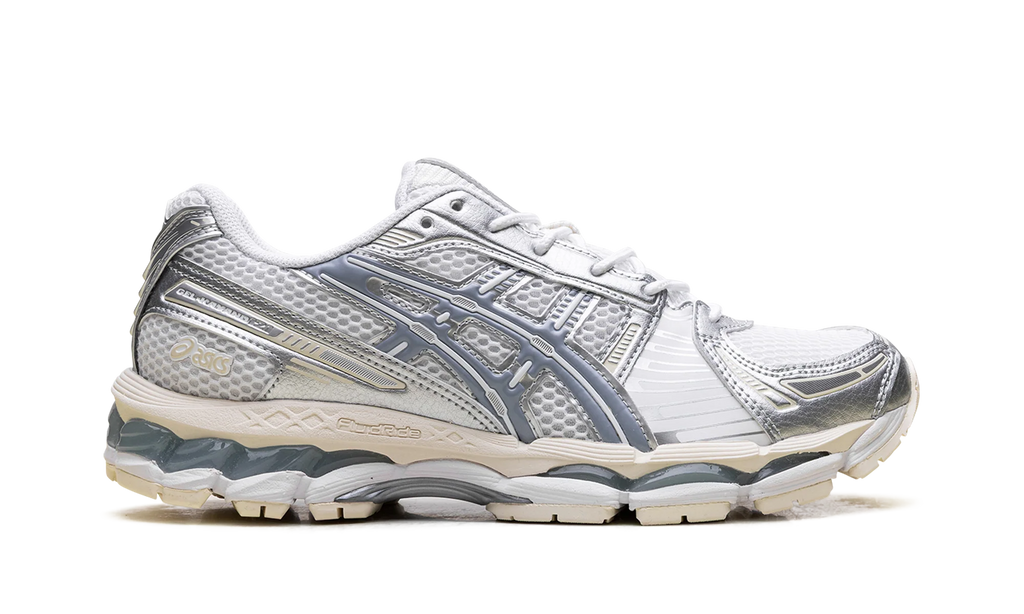 Gel-Kayano 12.1 "Silver Ice Blue" 1203A759 101