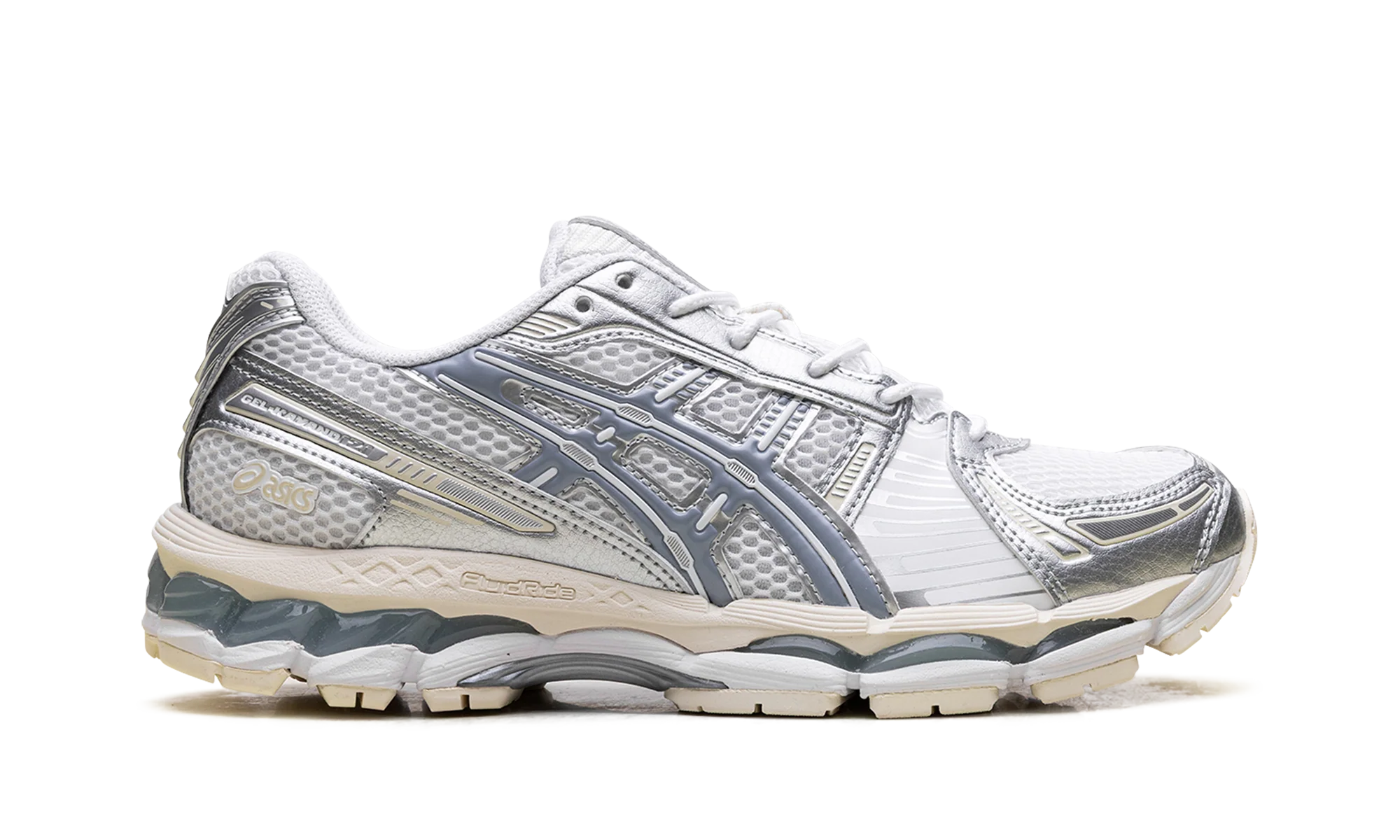 Gel-Kayano 12.1 "Silver Ice Blue" 1203A759 101