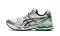 GEL-Kayano 14 "White/Malachite Green" 1201A019 110