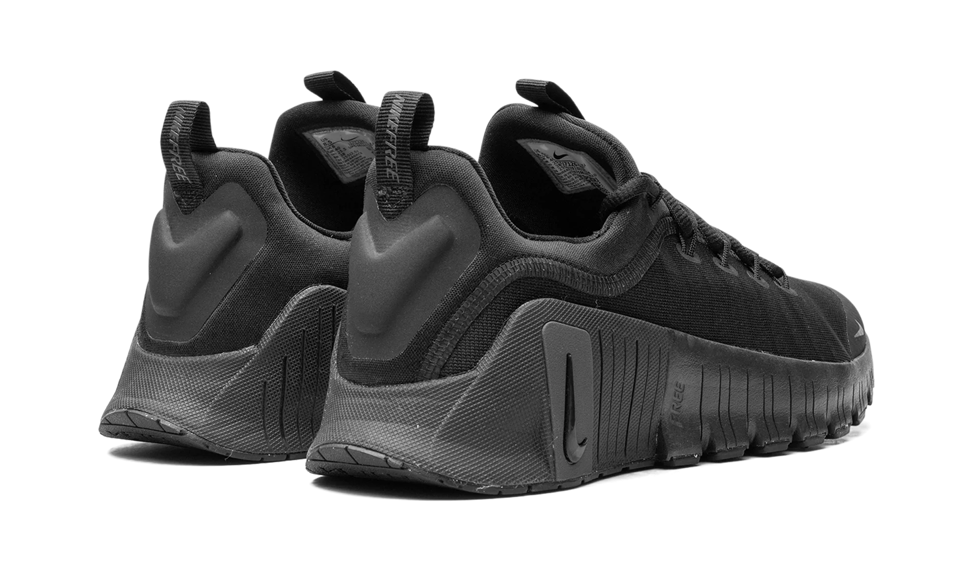 Free Metcon 6 WMNS "Black Anthracite" FJ7126 003
