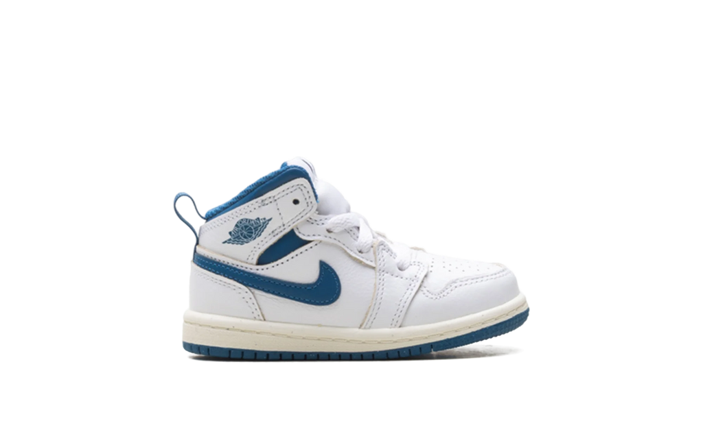 Jordan 1 Mid SE TD "Industrial Blue" FN7537 141