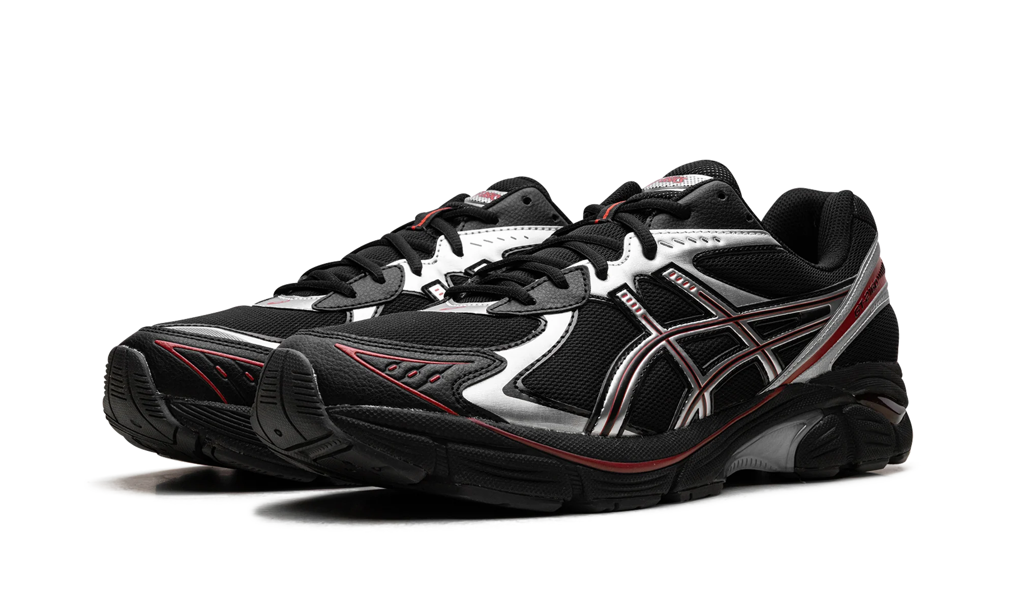 GT 2160 "Black Pure Silver Red" 1203A688 001
