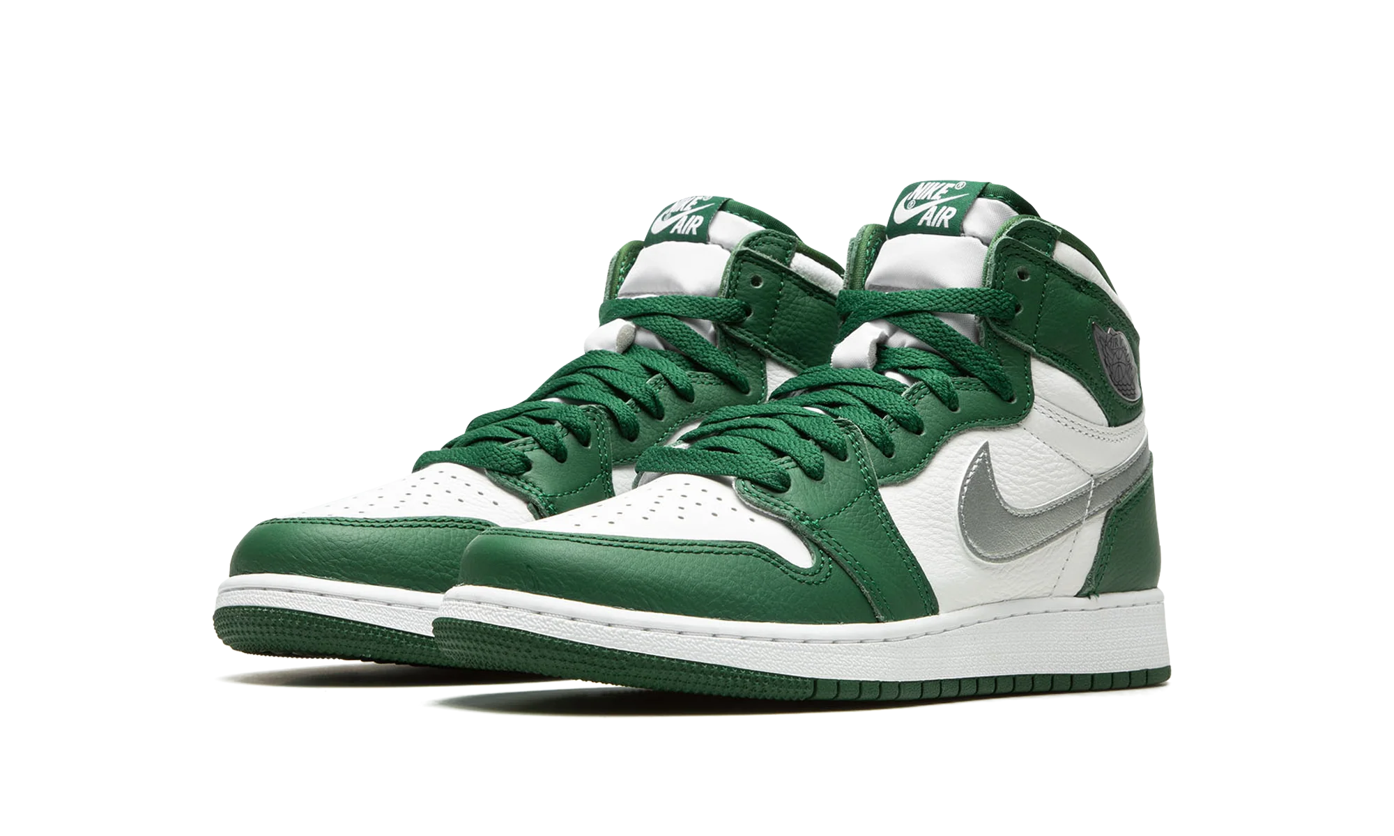 Air Jordan 1 Retro High OG GS "Gorge Green" 575441 303
