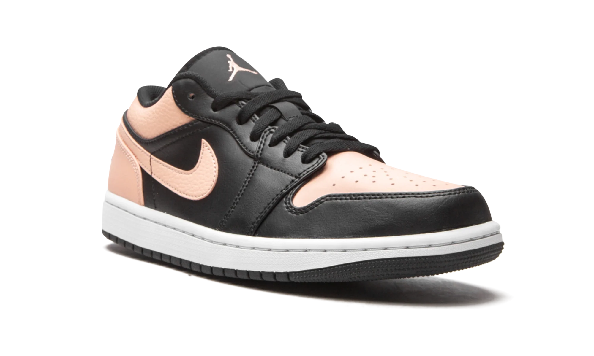 Air Jordan 1 Low "Crimson Tint" 553558 034
