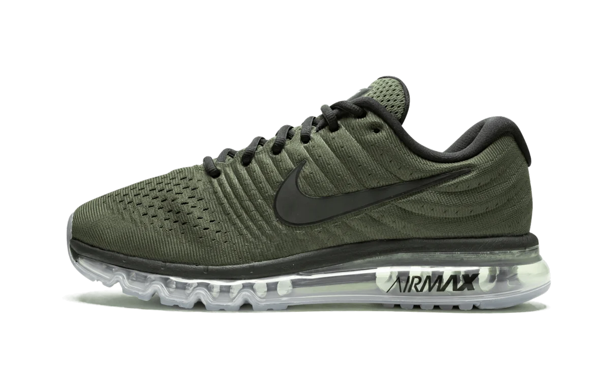 Air Max 2017 "Cargo Khaki" 849559 302