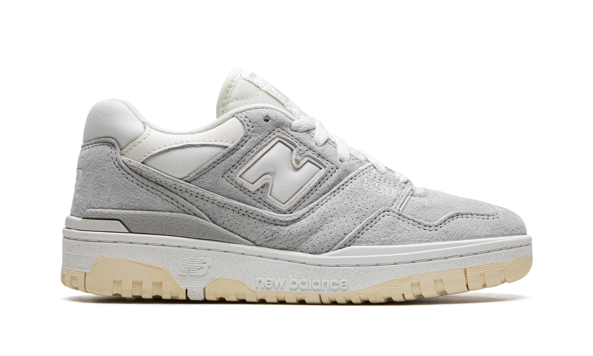 550 "Grey Suede" BB550SLB
