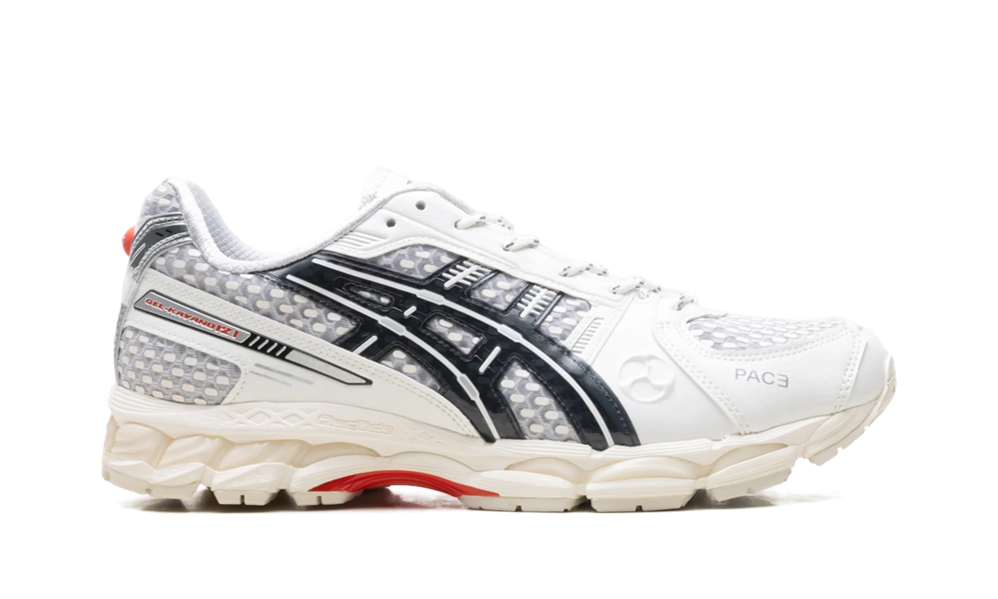 Gel-Kayano 12.1 "Cream Black" 1203B001 100