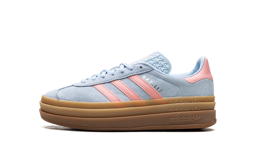 GAZELLE BOLD "BABY BLUE-PINK" JI3384