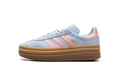 GAZELLE BOLD "BABY BLUE-PINK" JI3384