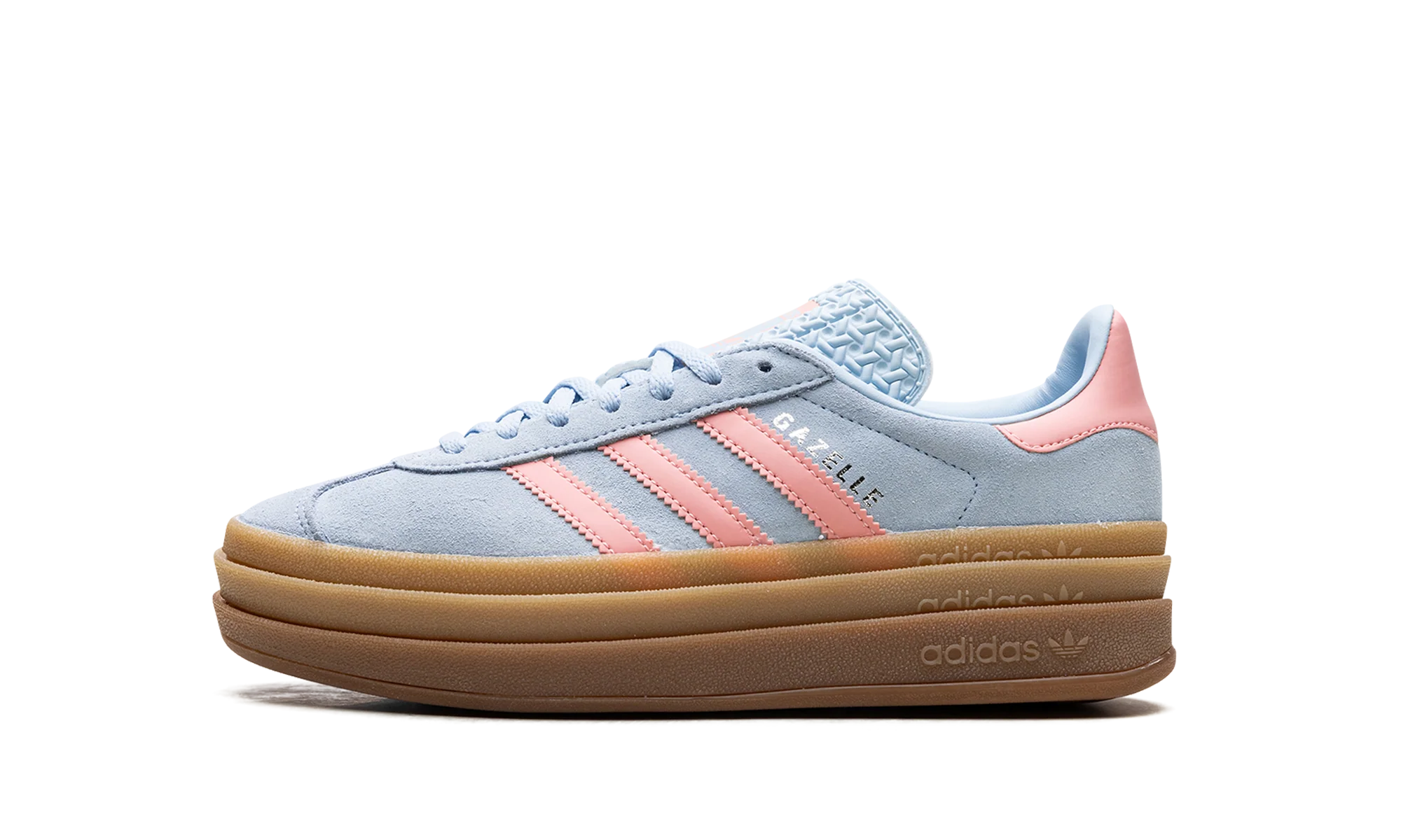 GAZELLE BOLD "BABY BLUE-PINK" JI3384