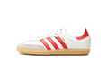 Samba OG GS "Cloud White Collegiate Red Gum" JI4463