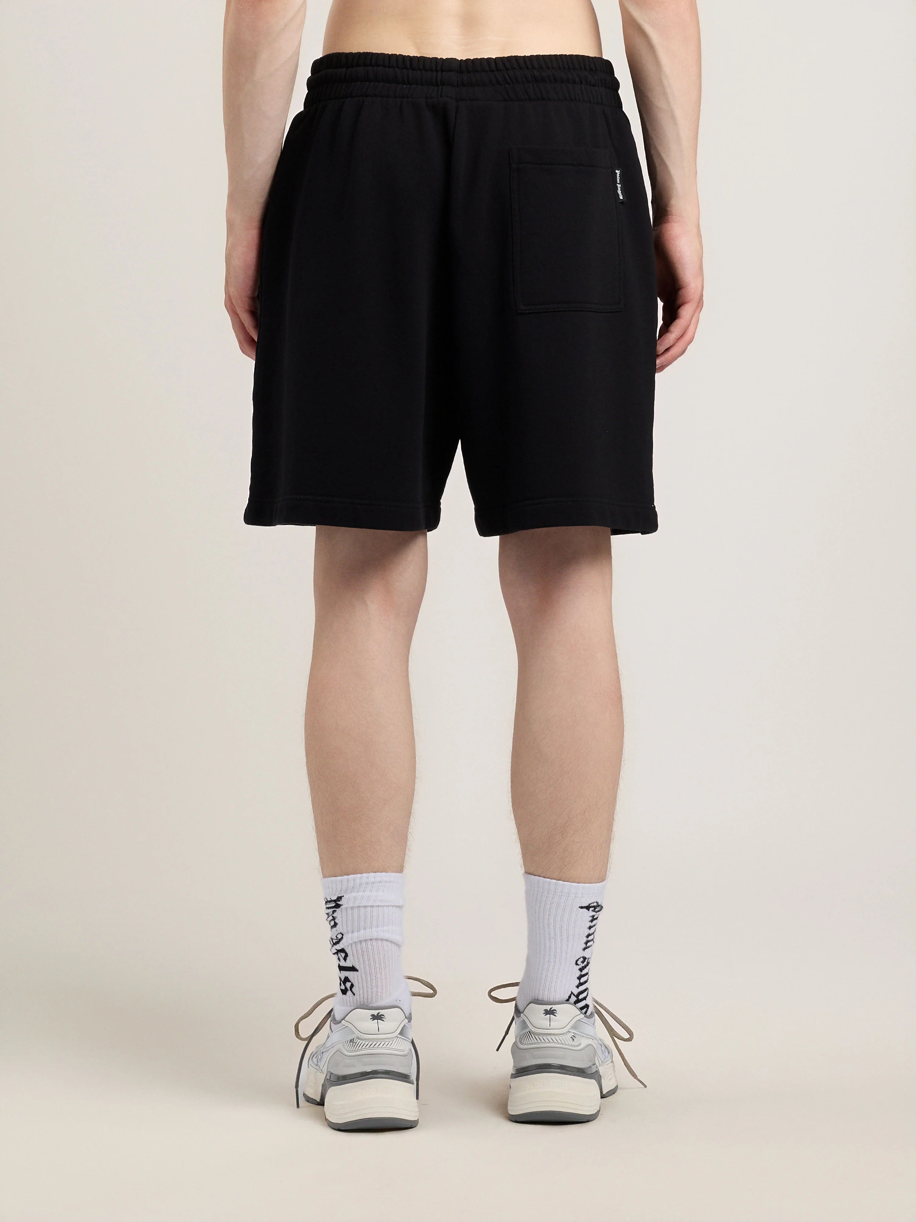 Waist Logo Sweatshorts