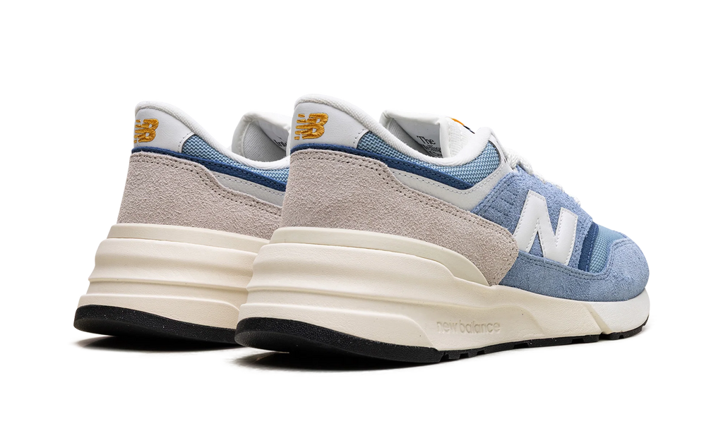 997R "Chrome Blue" U997RMA