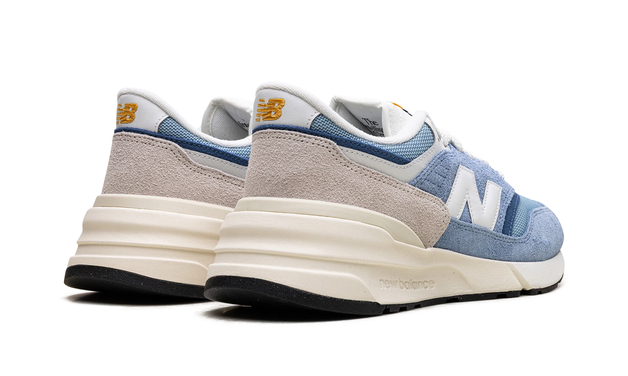 997R "Chrome Blue" U997RMA