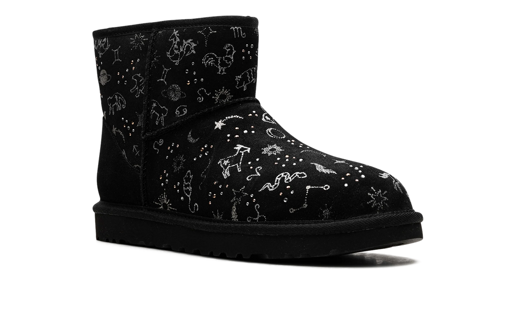Classic Mini WMNS "Zodiac - Black" 1112516 BLK
