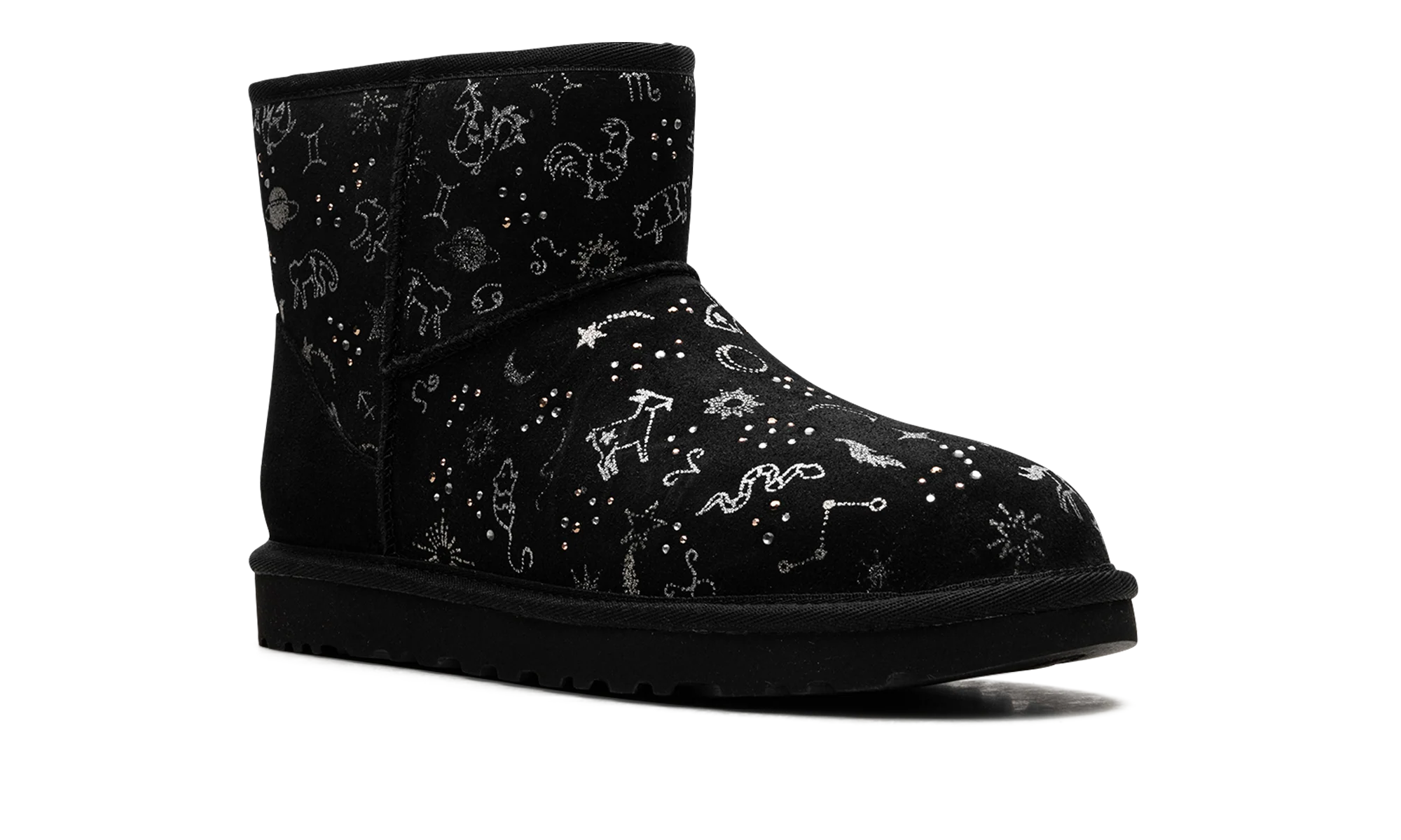 Classic Mini WMNS "Zodiac - Black" 1112516 BLK
