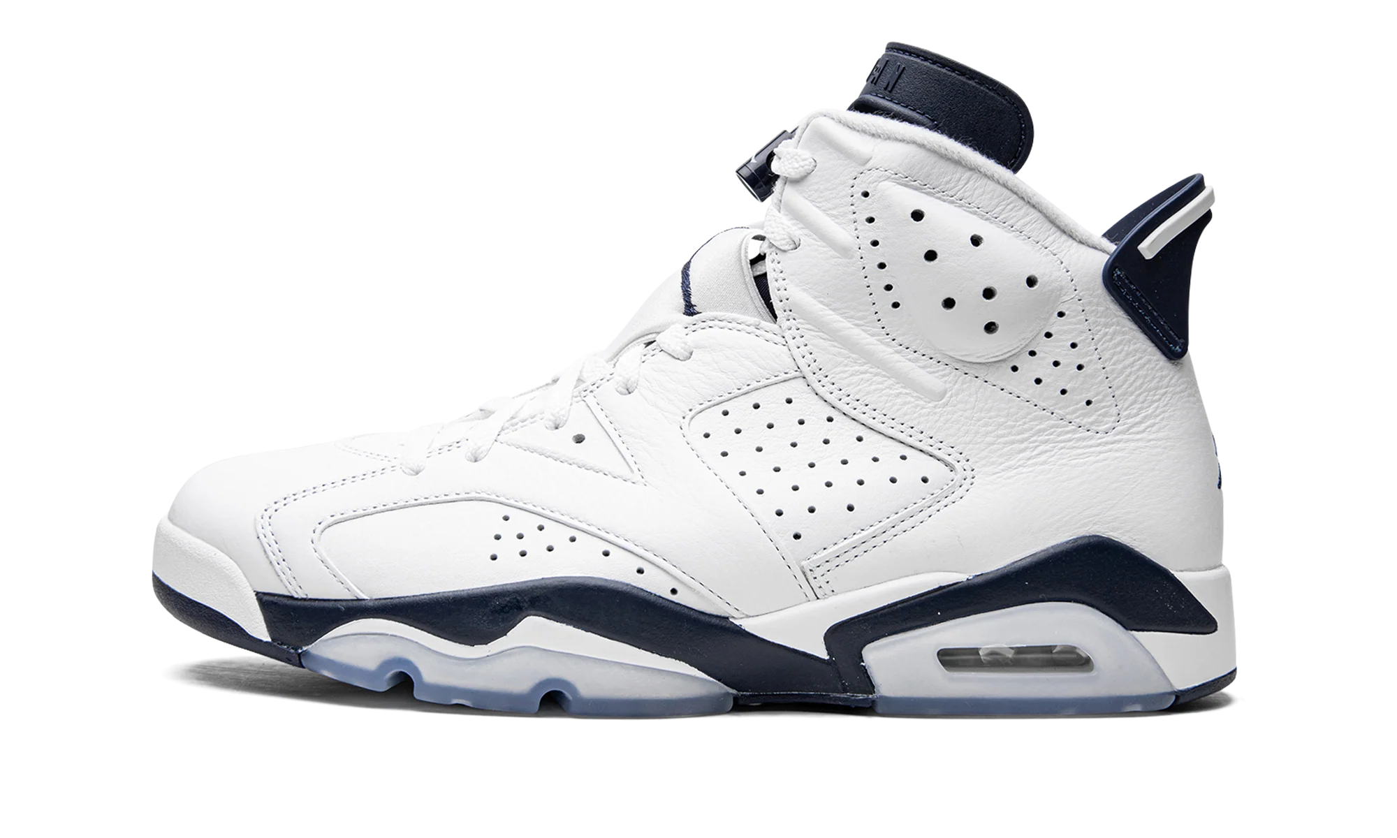 Air Jordan 6 Retro "Midnight Navy 2022" CT8529 141