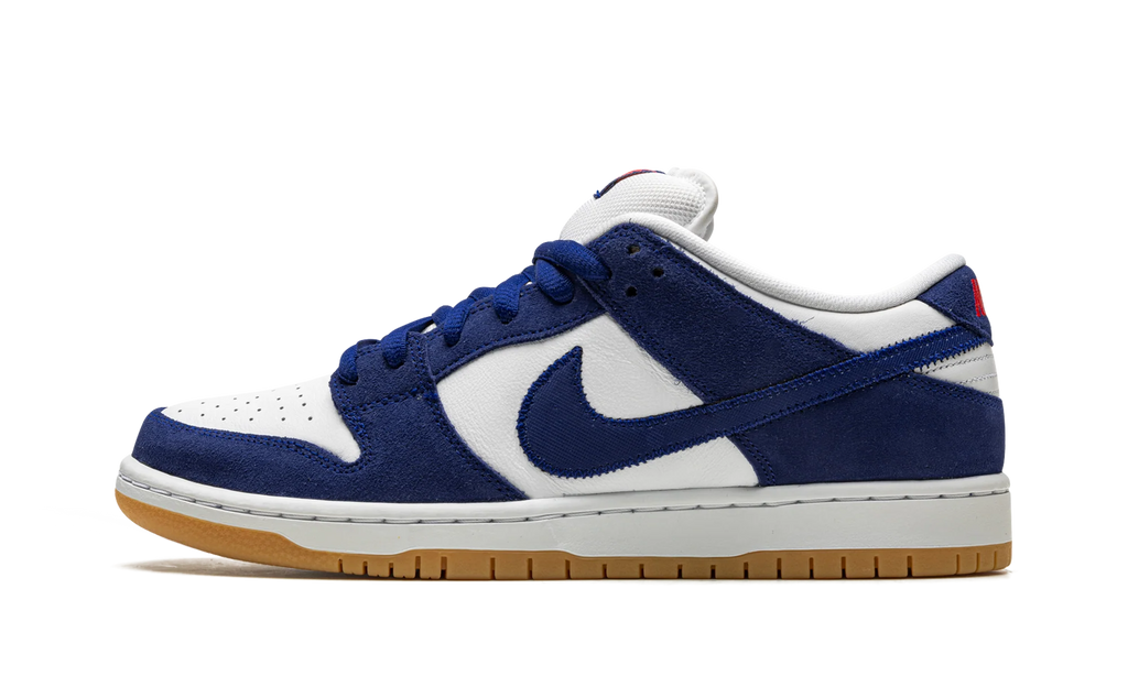 SB Dunk Low "Los Angeles Dodgers" DO9395 400