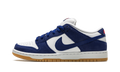 SB Dunk Low "Los Angeles Dodgers" DO9395 400