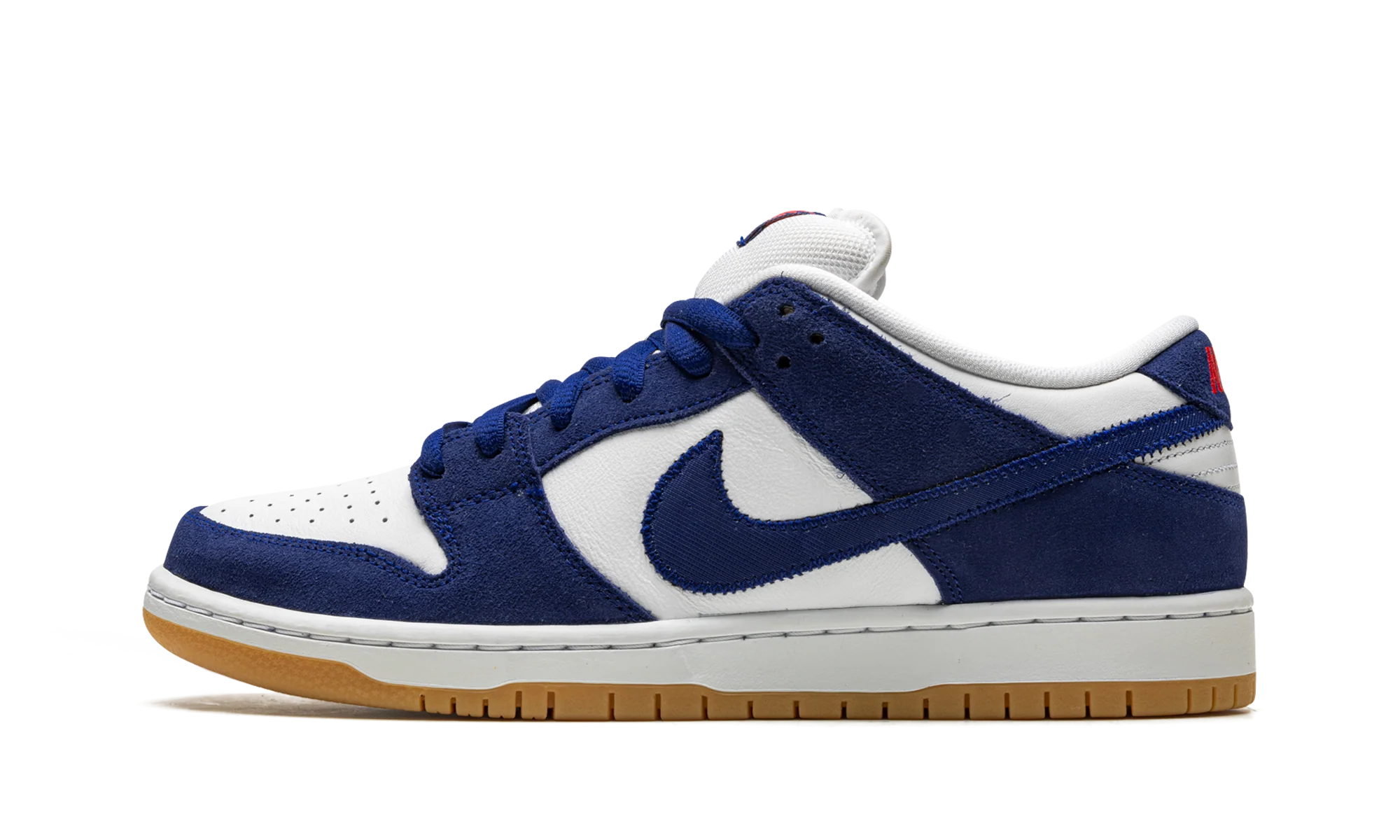 SB Dunk Low "Los Angeles Dodgers" DO9395 400