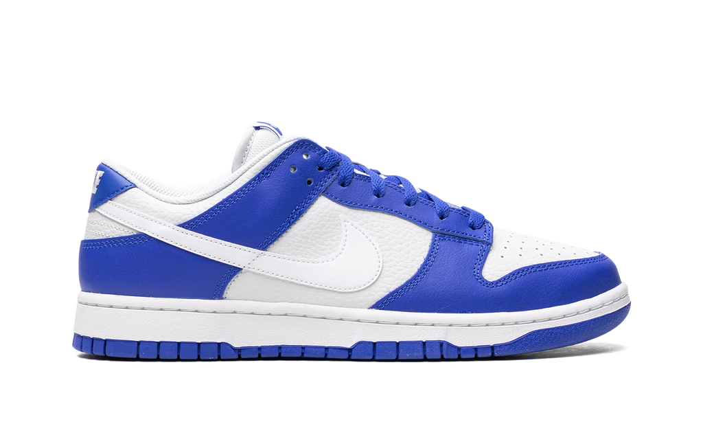 Dunk Low "Racer Blue / Photon Dust" FN3416 001