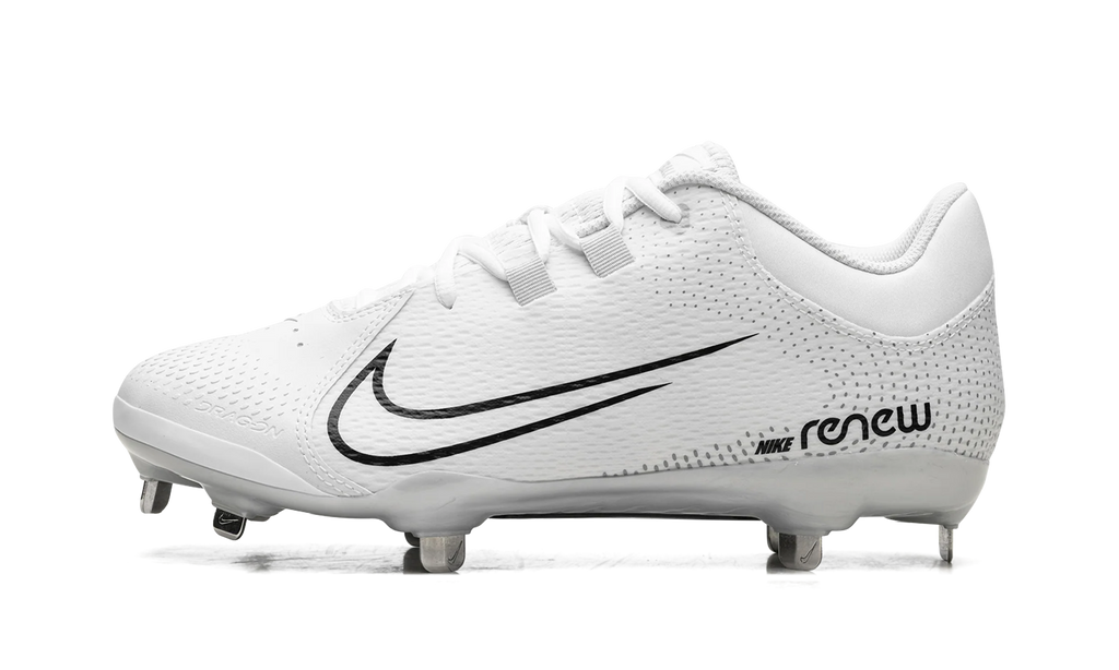 Hyperdiamond 4 Pro Softball Cleats WMNS "WHITE BLACK" CZ5920 102