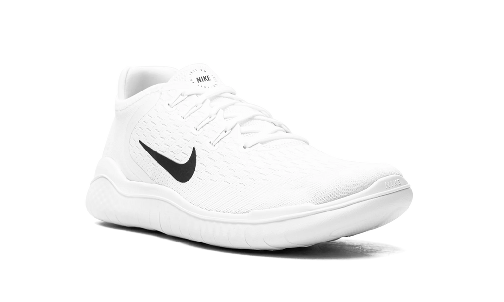 FREE RN 2018 MNS WMNS "White" 942837 100