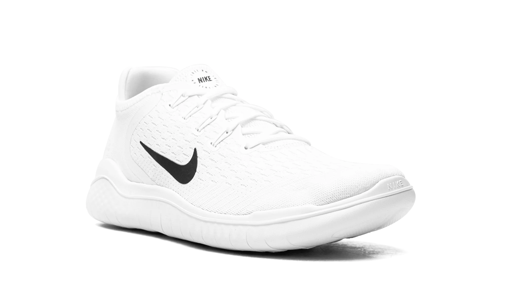 FREE RN 2018 MNS WMNS "White" 942837 100