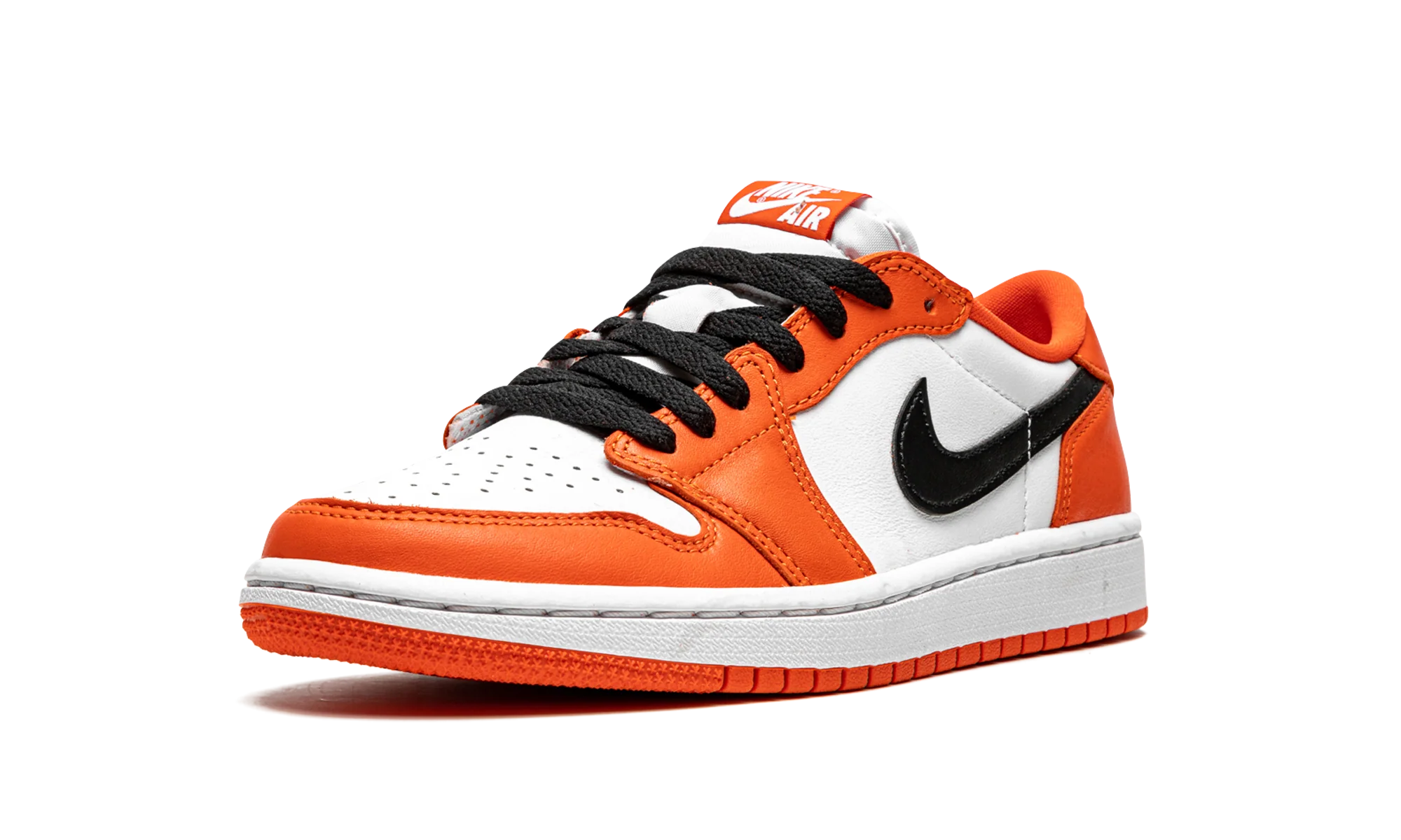 AIR JORDAN 1 LOW WMNS "Starfish" CZ0775 801