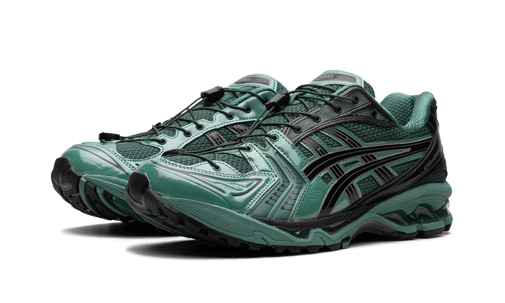 Gel-Kayano 14 "Unaffected - Infinite Wonders Pack Posy Green" 1201A922 300