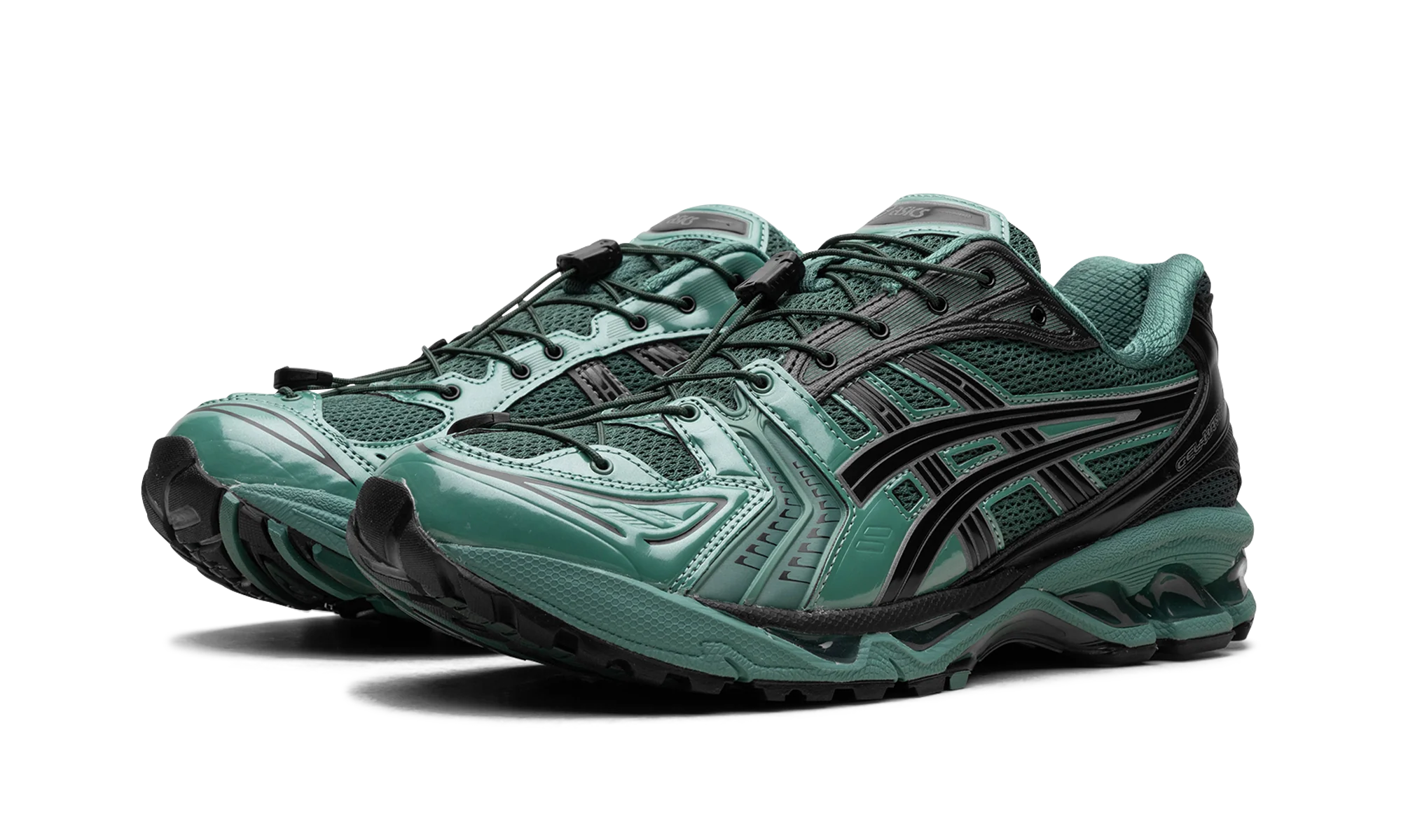 Gel-Kayano 14 "Unaffected - Infinite Wonders Pack Posy Green" 1201A922 300