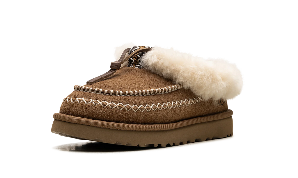 Tasman Alpine Slipper WMNS "Chestnut" 1158258 CHE
