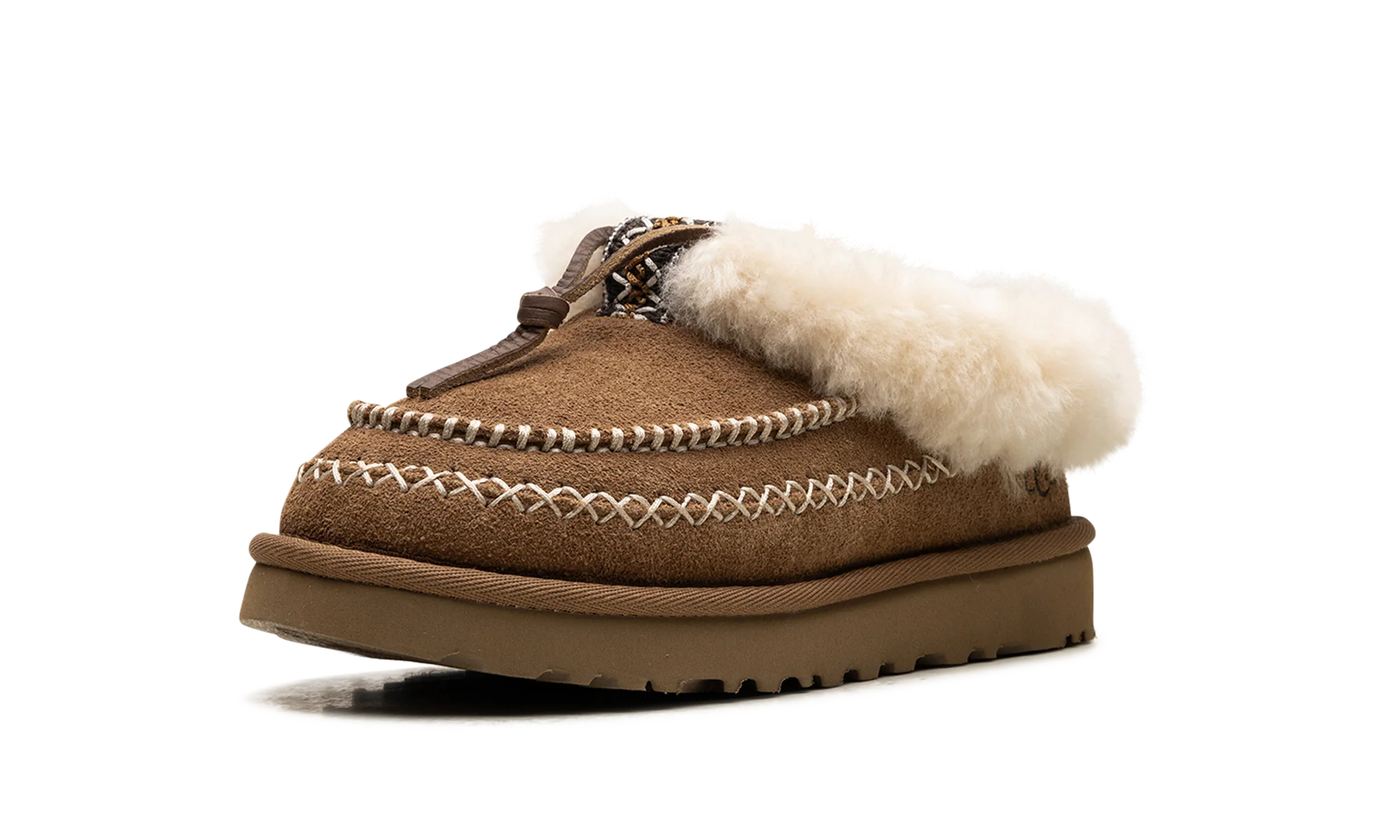 Tasman Alpine Slipper WMNS "Chestnut" 1158258 CHE