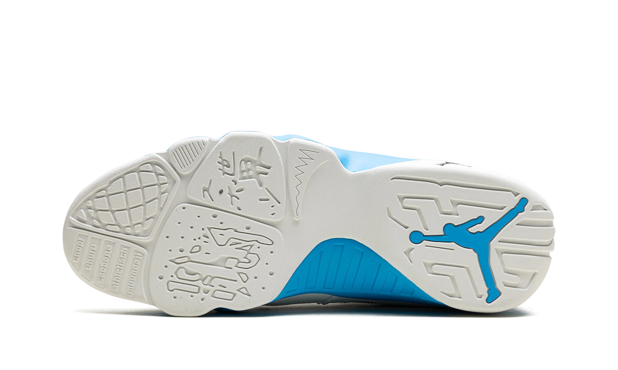 Air Jordan 9 OG "Powder Blue" FQ8992 101