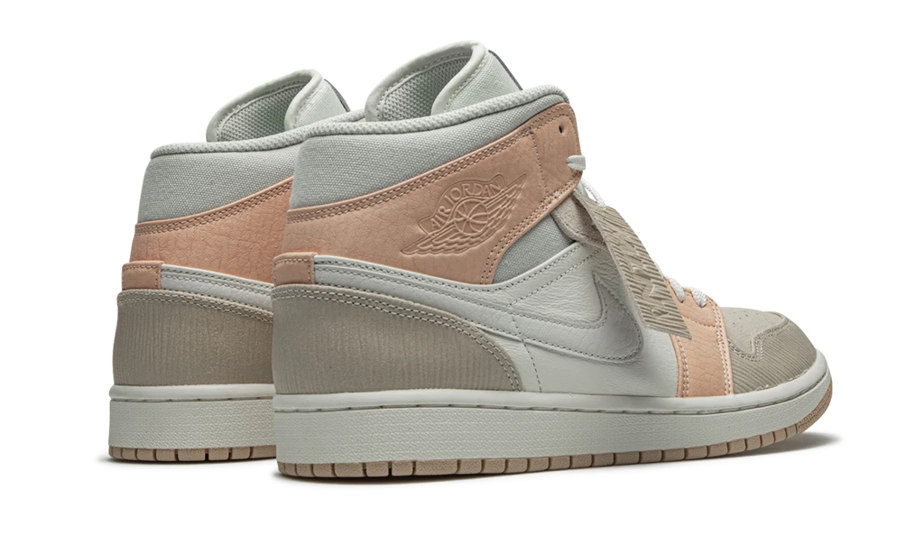 Air Jordan 1 Mid "Milan" CV3044 100