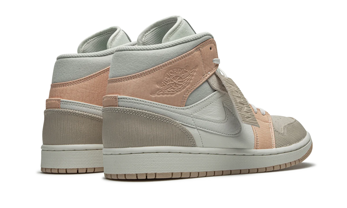 Air Jordan 1 Mid "Milan" CV3044 100
