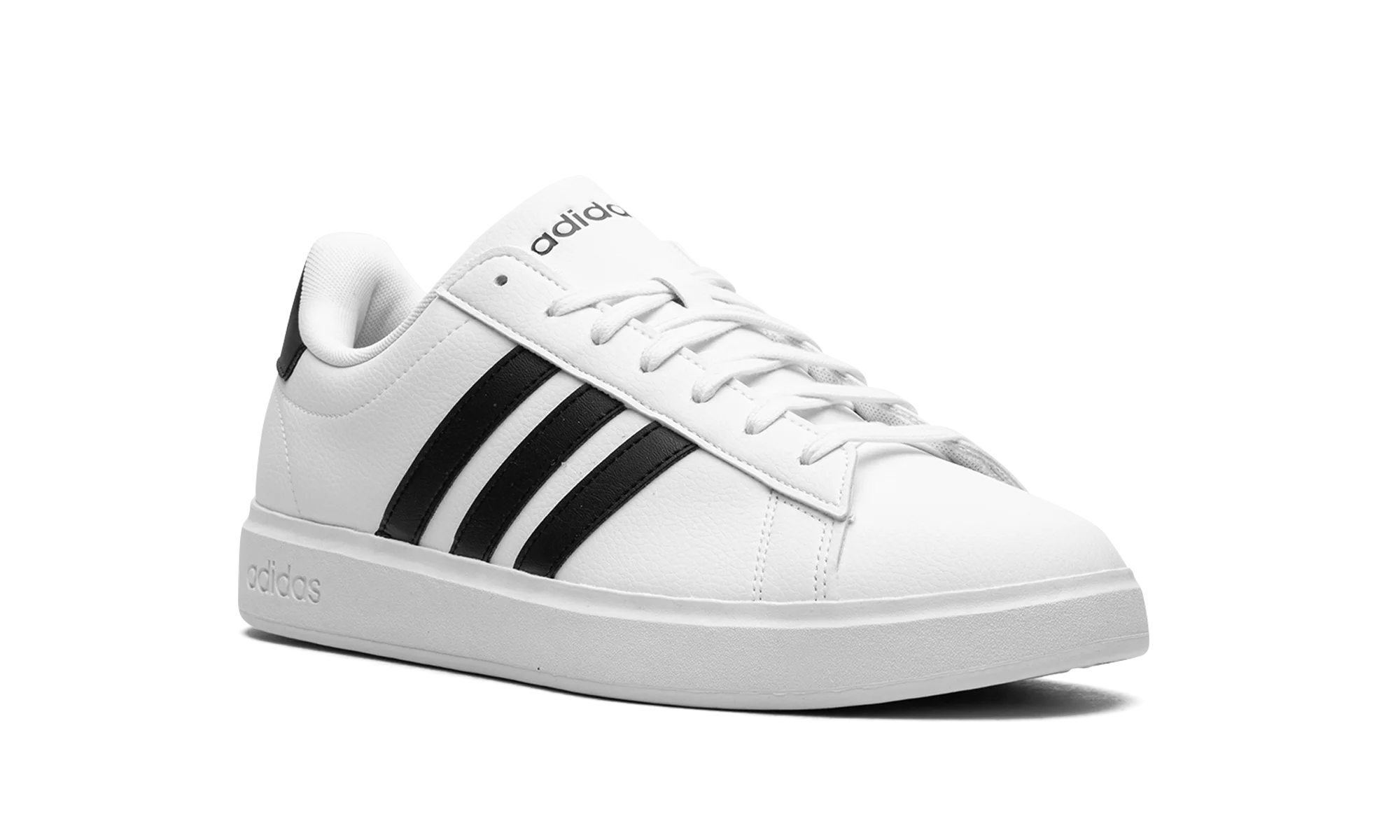 Grand Court 2.0 "White Black" GW9195