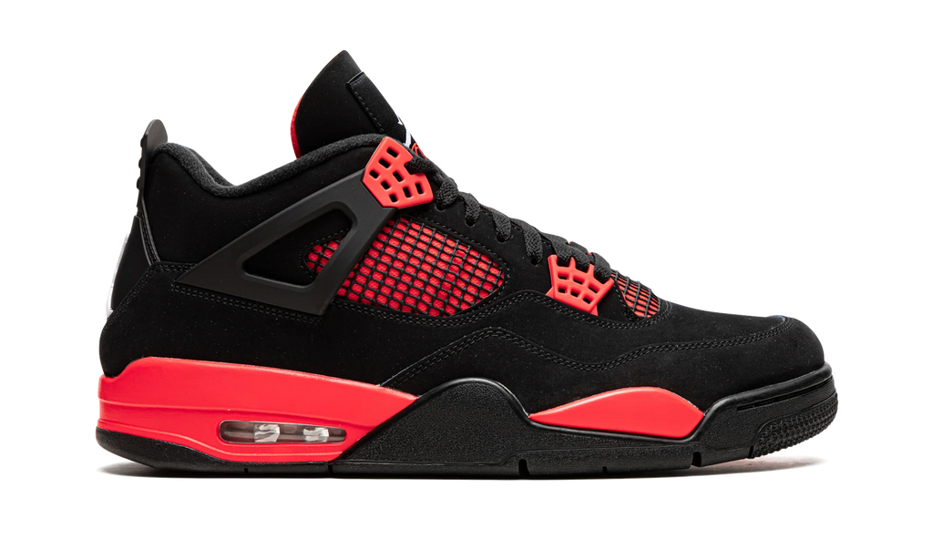 Air Jordan 4 Retro "Red Thunder" CT8527 016