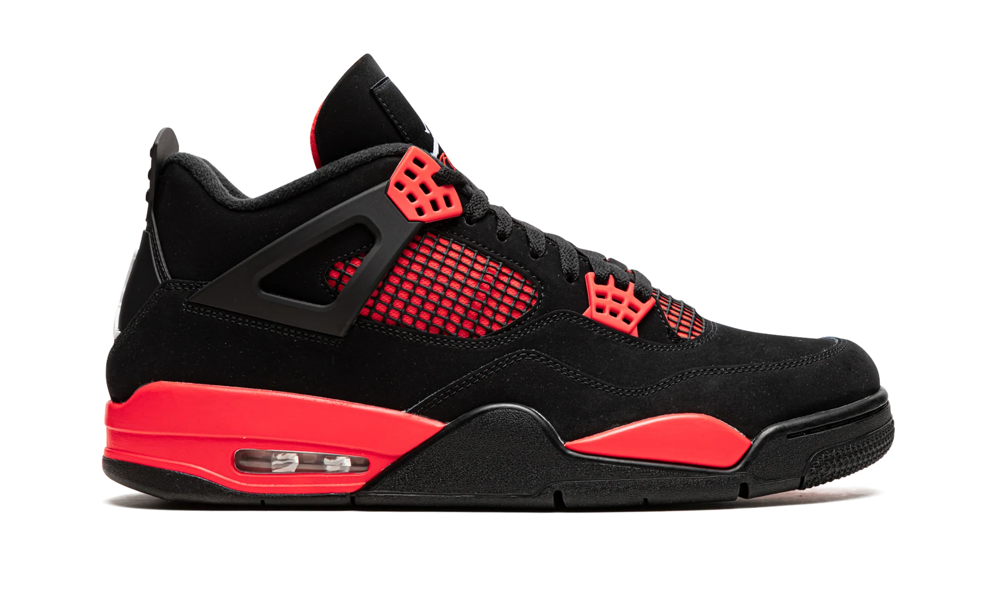 Air Jordan 4 Retro "Red Thunder" CT8527 016