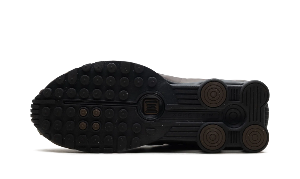 Shox R4 WMNS "Ironstone Off Noir" AR3565 007