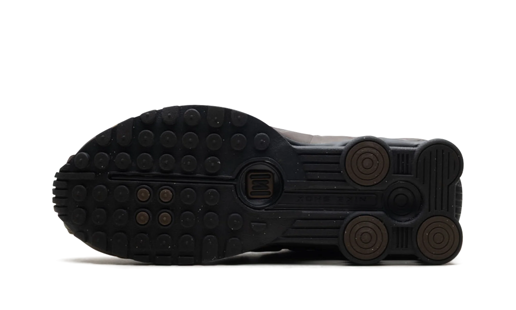 Shox R4 WMNS "Ironstone Off Noir" AR3565 007