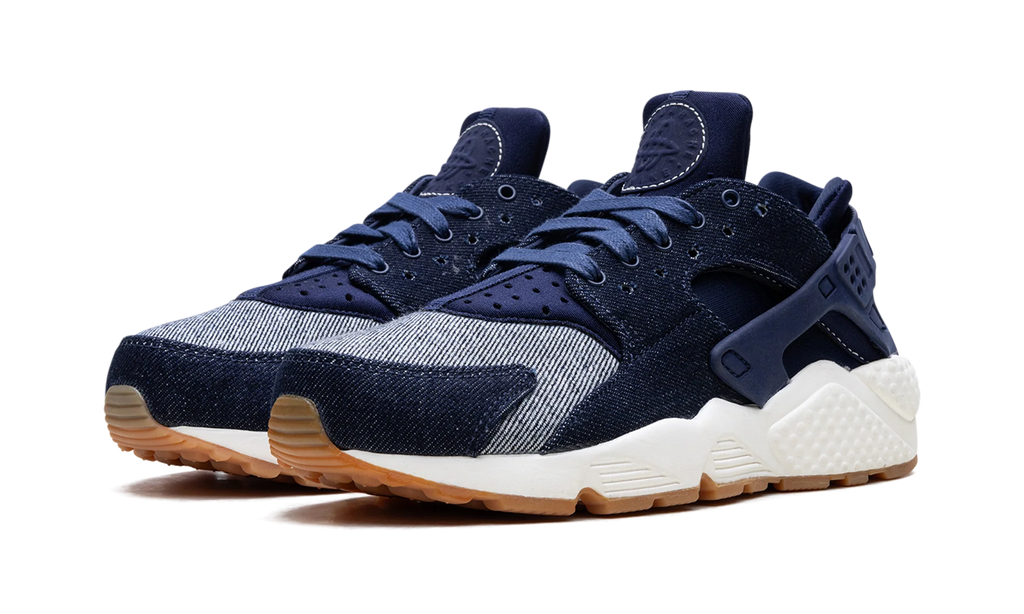 AIR HUARACHE RUN SE WMNS "Binary Blue" 859429 401