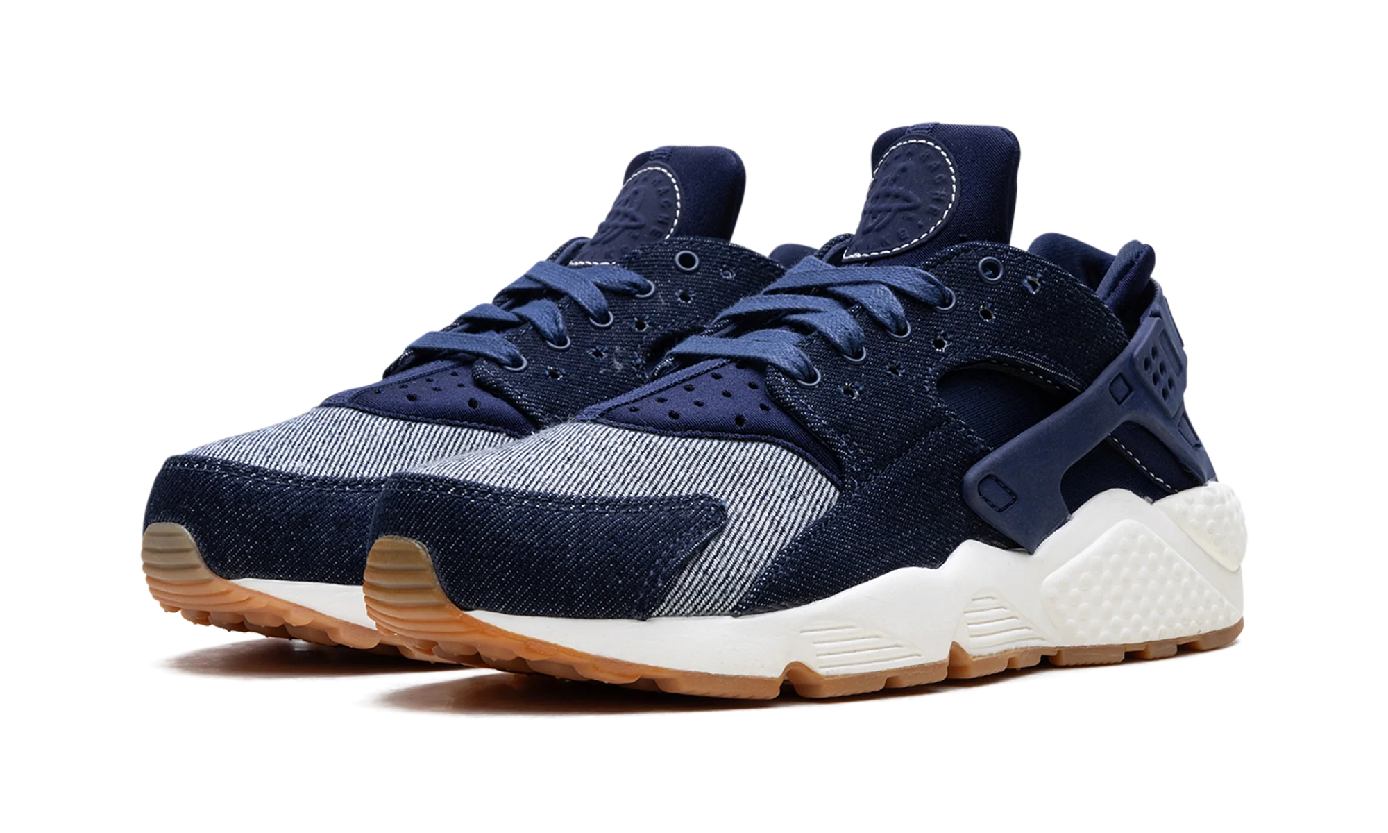 AIR HUARACHE RUN SE WMNS "Binary Blue" 859429 401