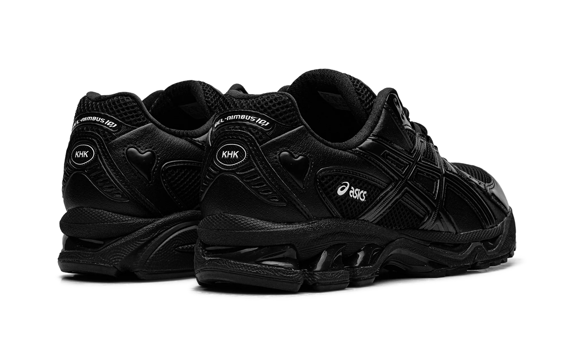 GEL-Nimbus 10.1 "Kimhēkim - Black" 1203A833 001
