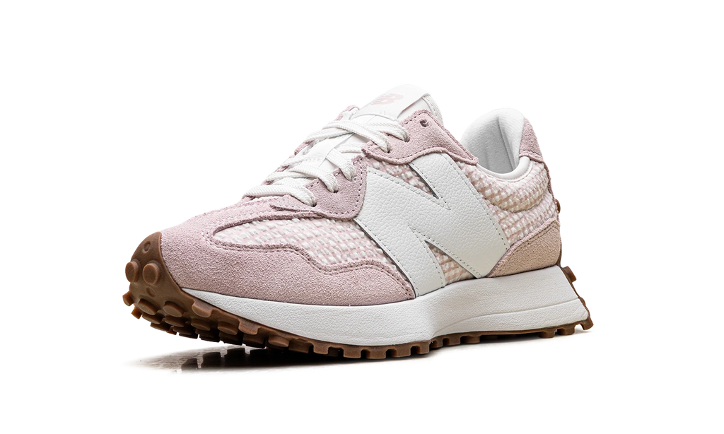 327 WMNS "Pink White" WS327628
