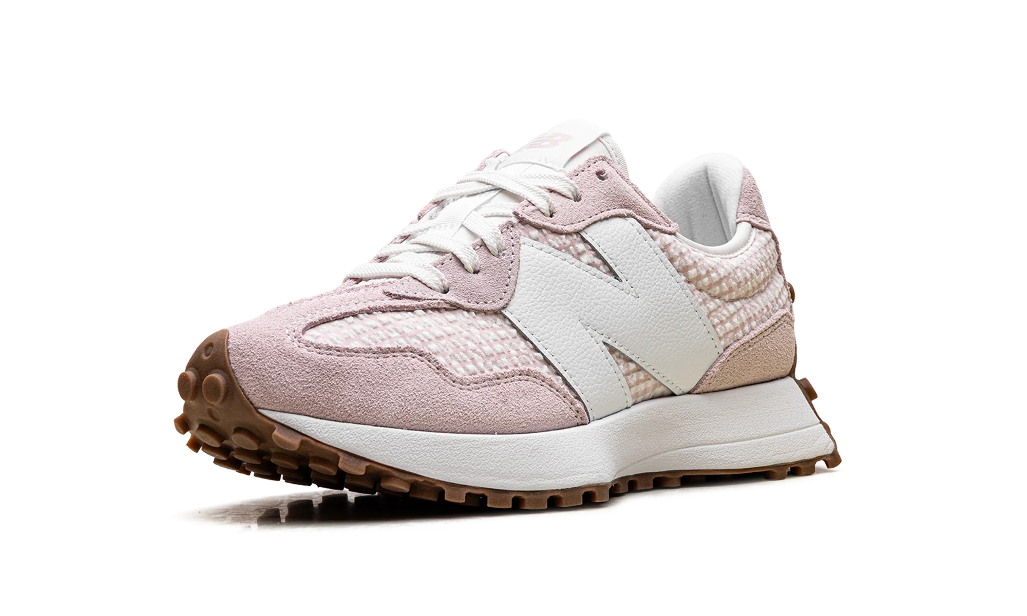 327 WMNS "Pink White" WS327628
