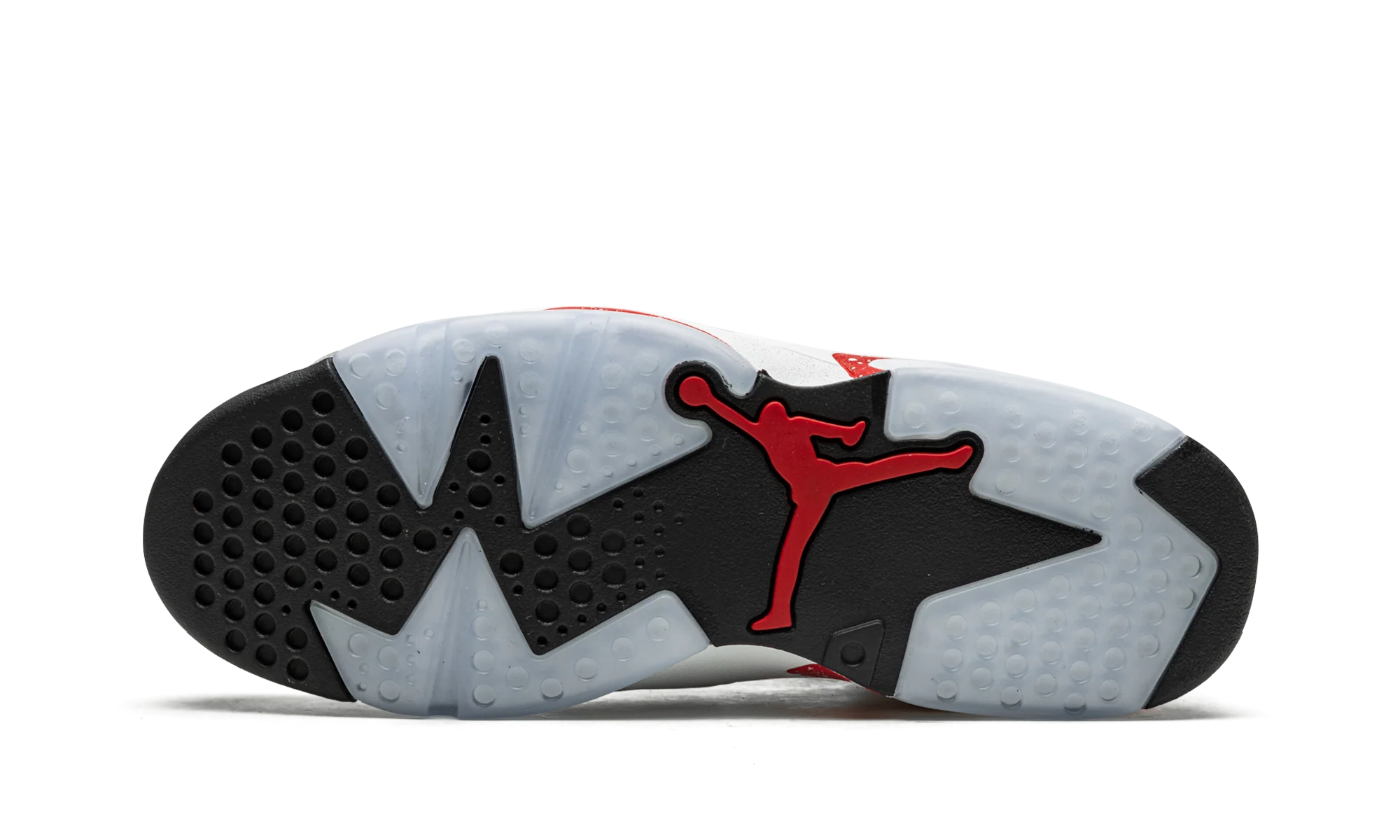 Air Jordan 6 Retro "Red Oreo" CT8529 162