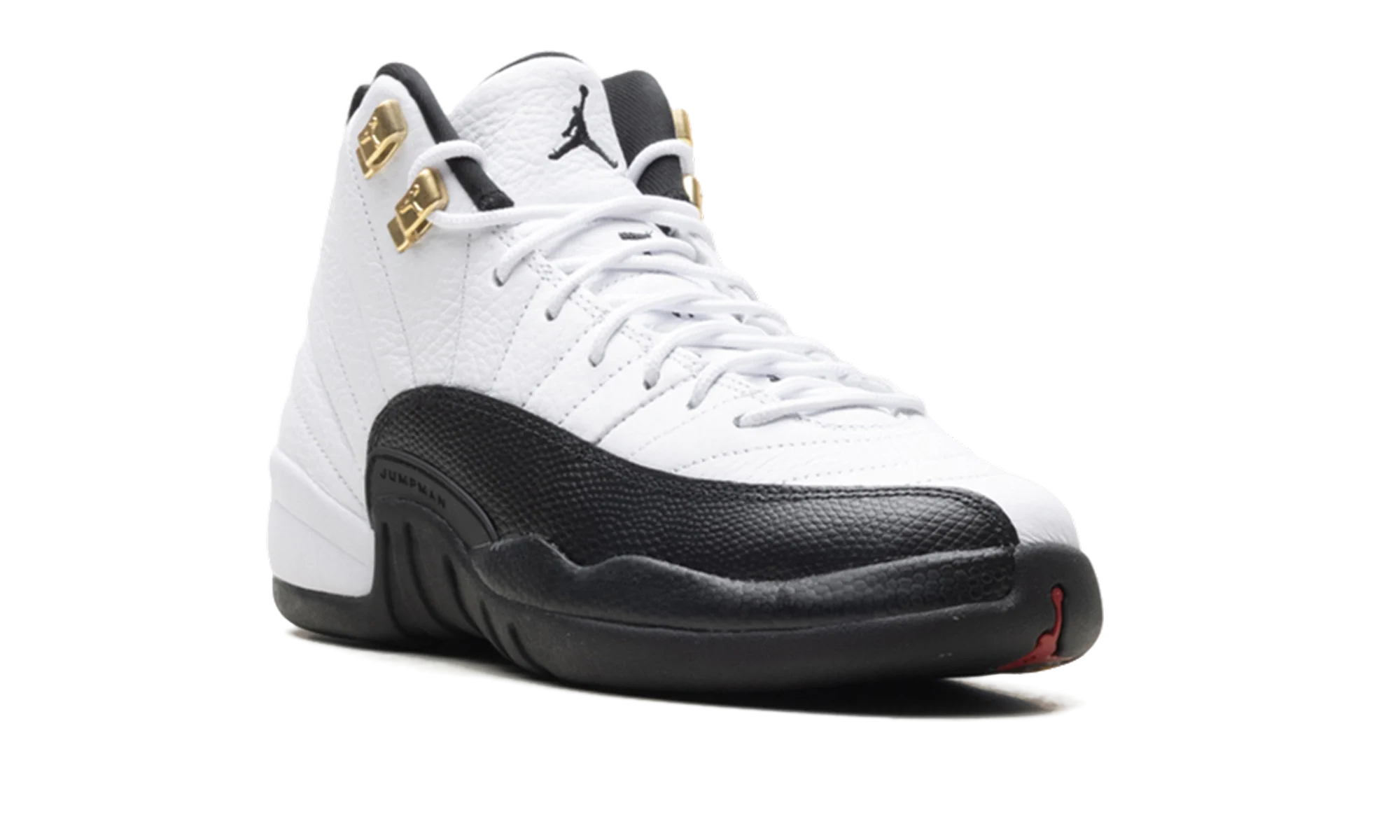 Air Jordan 12 Retro GS "Taxi (2025)" 153265 117
