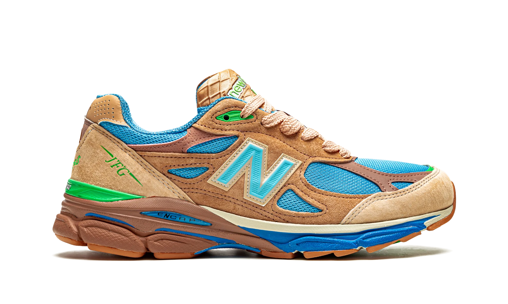 990v3 "Joe Freshgoods - Outside Clothes" M990JG3