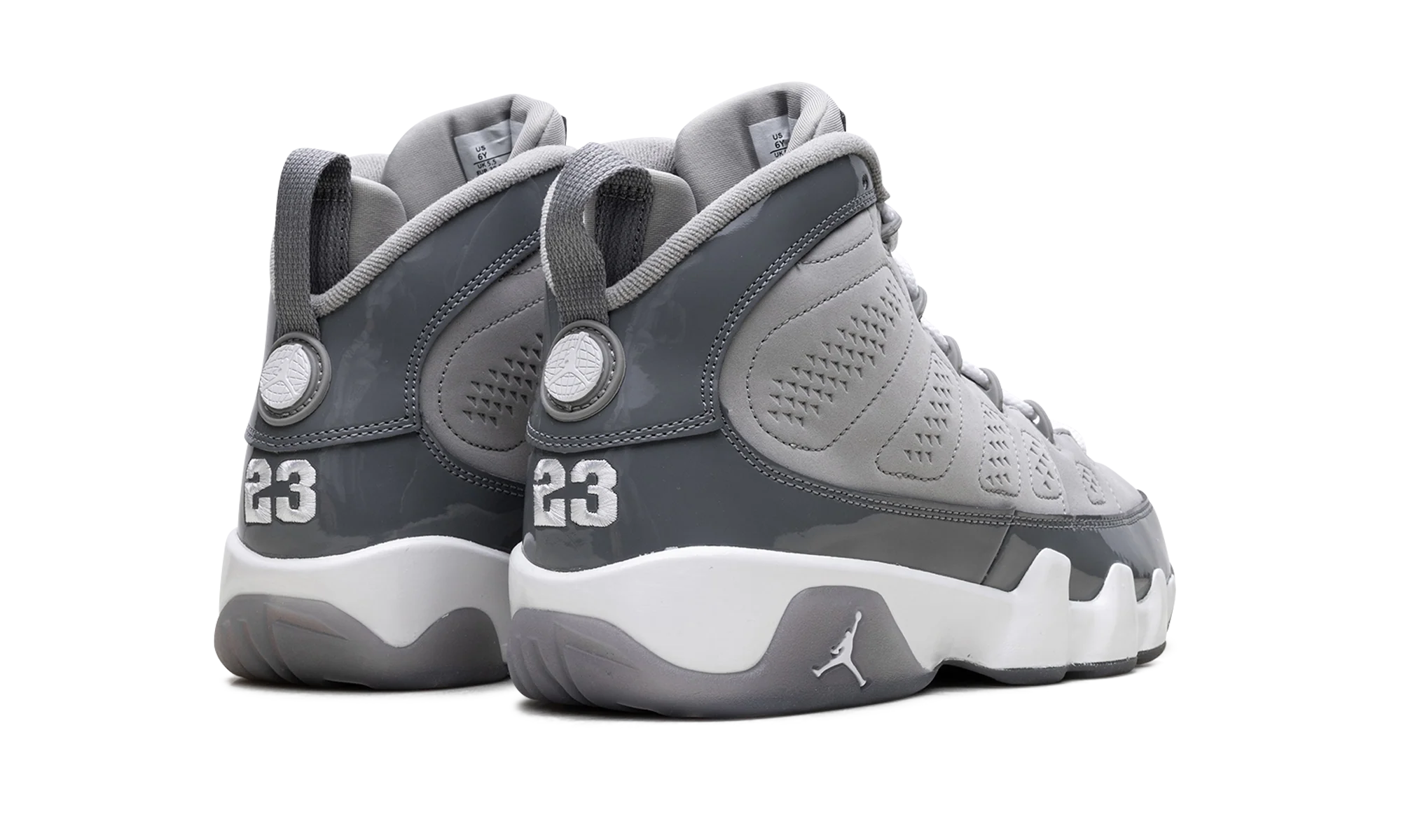 Jordan 9 Retro GS "Cool Grey" HV4574 011